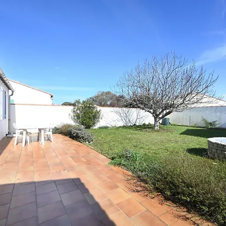 Vakantiehuis Maison La Couarde-sur-mer, 4 Pieces, 6 Personnes - Fr-1-258-141