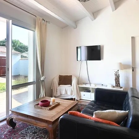 Maison La Couarde-sur-mer, 4 Pieces, 6 Personnes - Fr-1-258-141 * La Couarde-sur-Mer