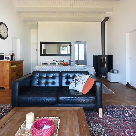 Vakantiehuis Maison La Couarde-sur-mer, 4 Pieces, 6 Personnes - Fr-1-258-141